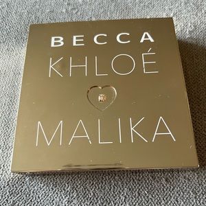 BECCA cosmetics BFFs Bronze, blush and glow palette